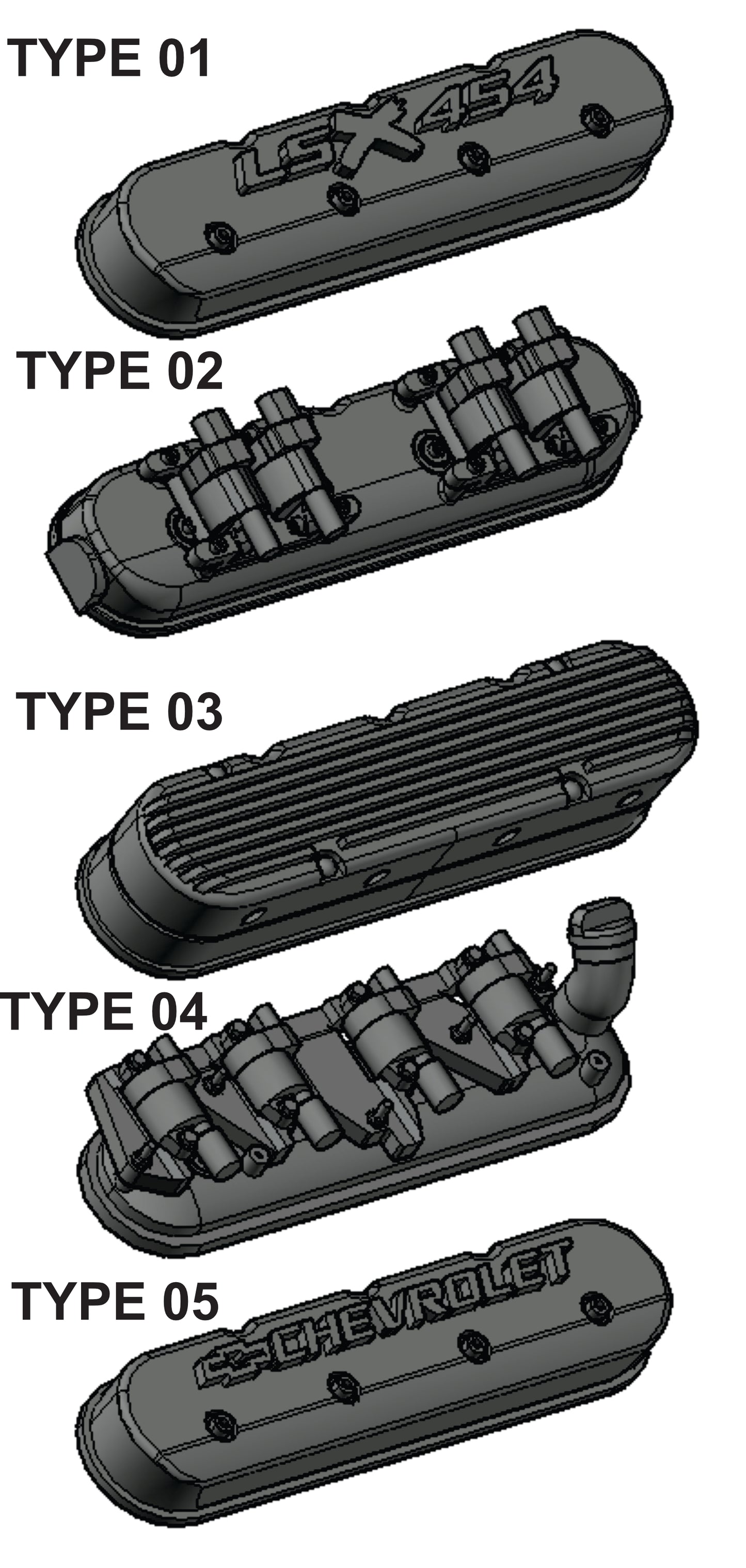 LSX twin turbo VER.2