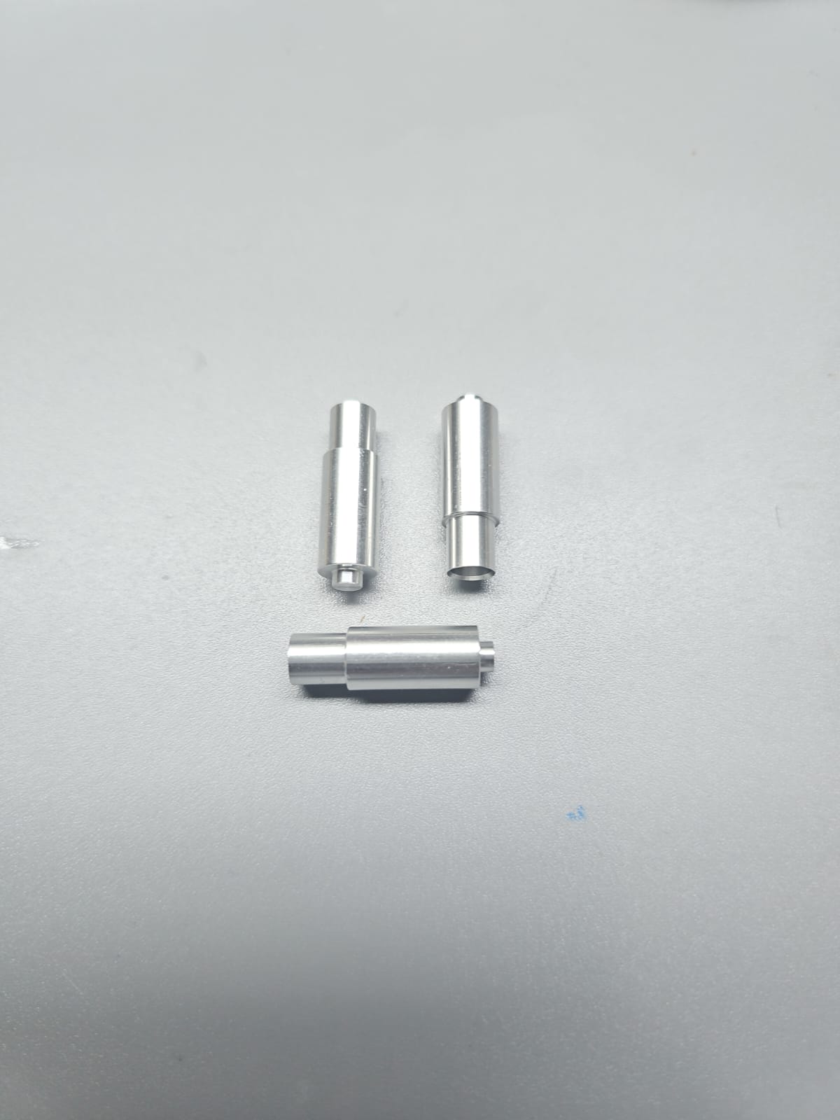 aluminum muffler type 01