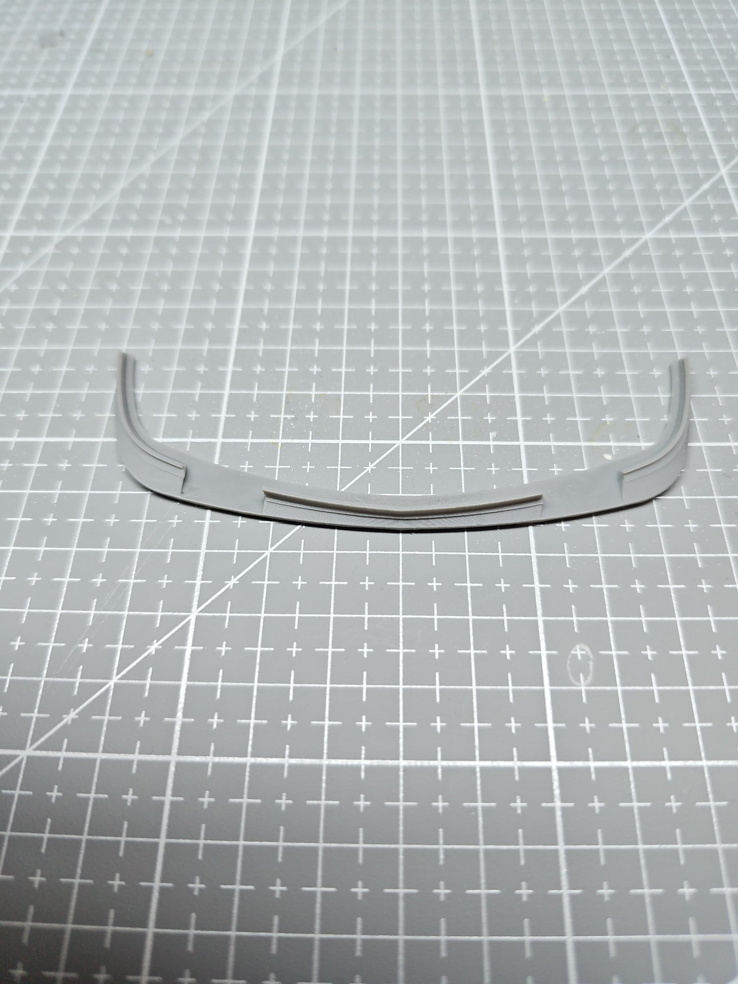 AA C6 Z06 CHIN SPOILER
